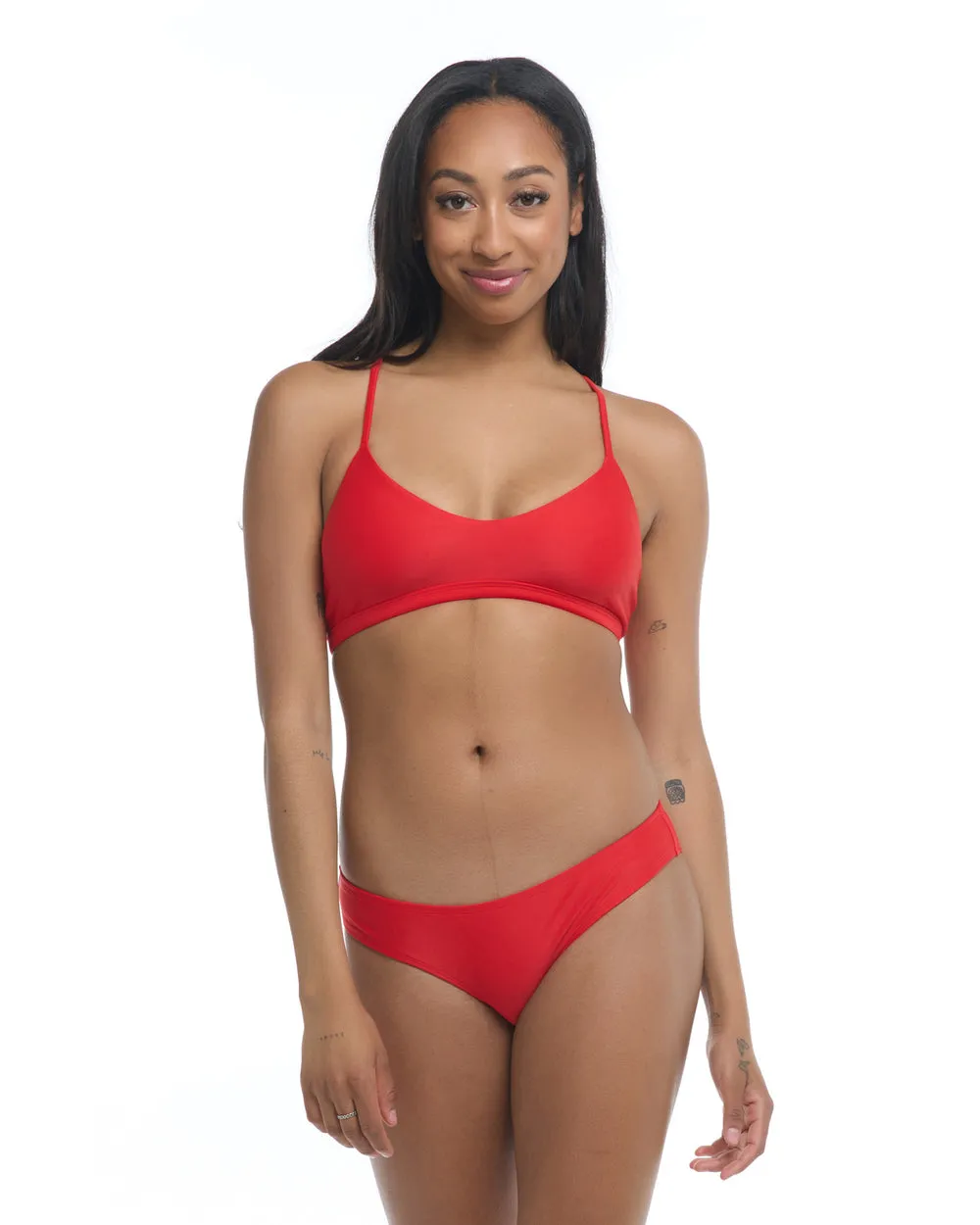 Body Glove Smoothies Ruth Bikini Top