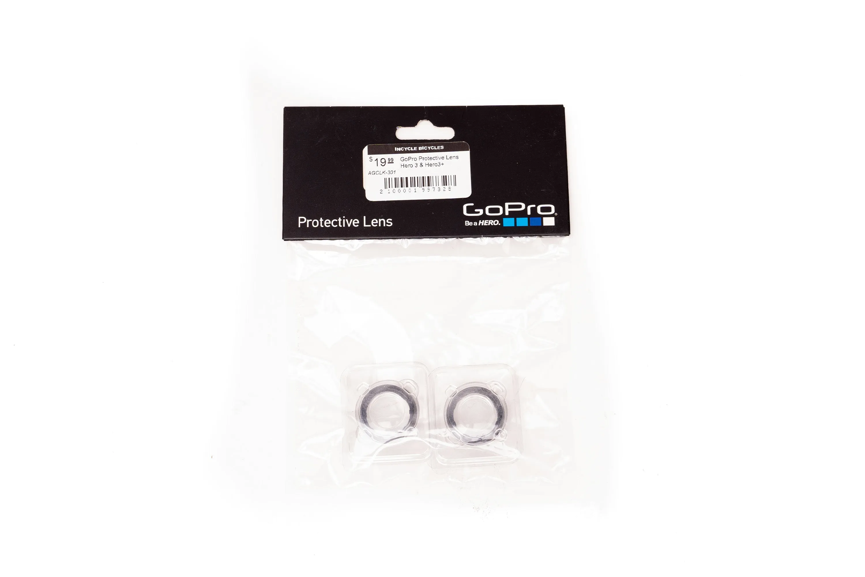 GoPro Protective Lens Hero 3 & Hero3 